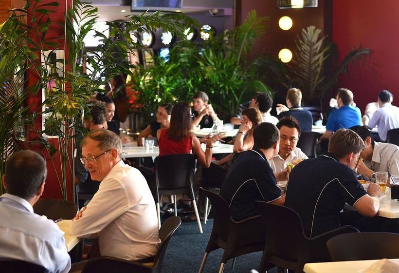 Hotel Cavenagh | Darwin | Northern Territory | Australia 12