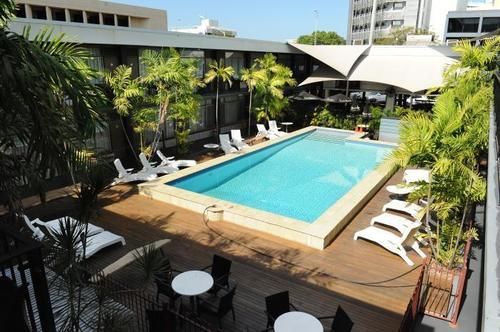 Hotel Cavenagh | Darwin | Northern Territory | Australia 19