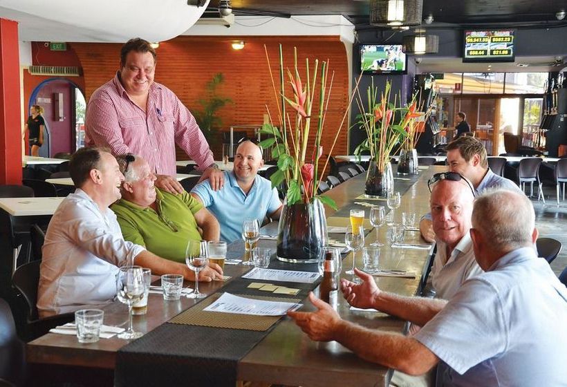 Hotel Cavenagh | Darwin | Northern Territory | Australia 3