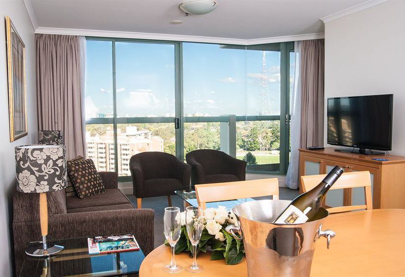 Hotel The Sebel Residence Chatswood | Chatswood | New South Wales | Australia 1