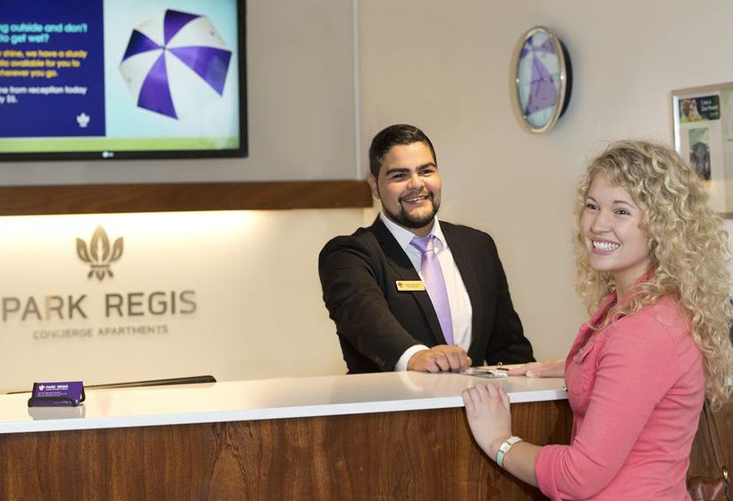 Hotel Park Regis Concierge Apartments | Cremorne | New South Wales | Australia 1