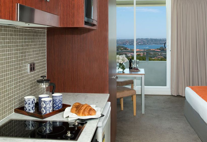 Hotel Park Regis Concierge Apartments | Cremorne | New South Wales | Australia 2
