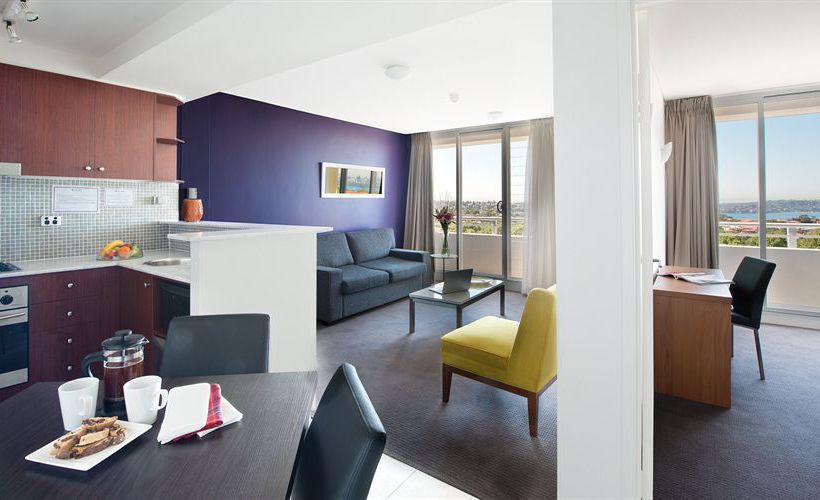Hotel Park Regis Concierge Apartments | Cremorne | New South Wales | Australia 6