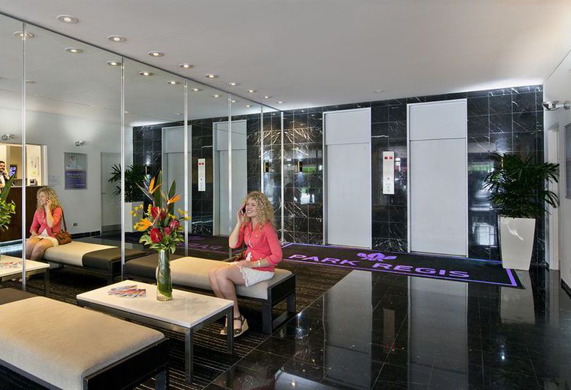 Hotel Park Regis Concierge Apartments | Cremorne | New South Wales | Australia 8
