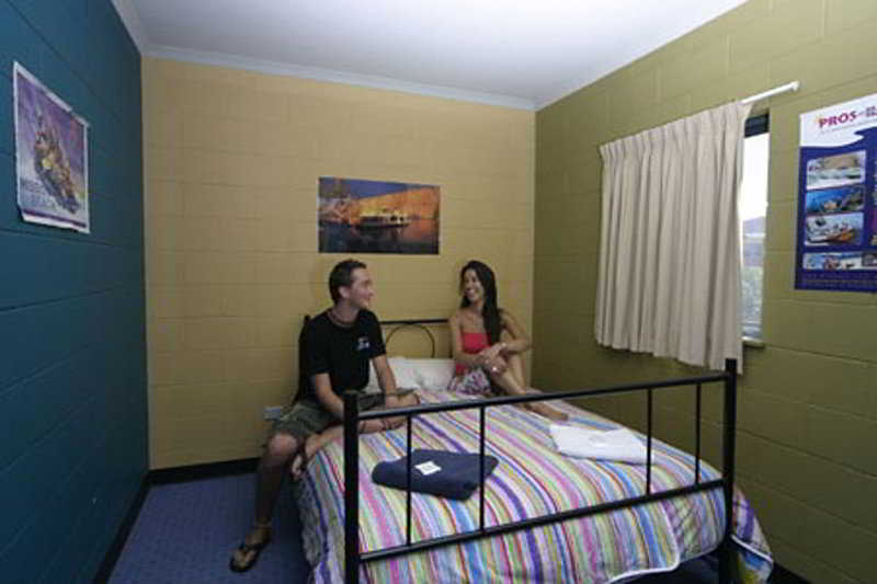 Hotel Nomads Cairns backpackers hostel | Cairns | Queensland | Austrália 12