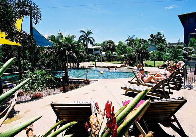 Hotel Nomads Cairns backpackers hostel | Cairns | Queensland | Austrália 15