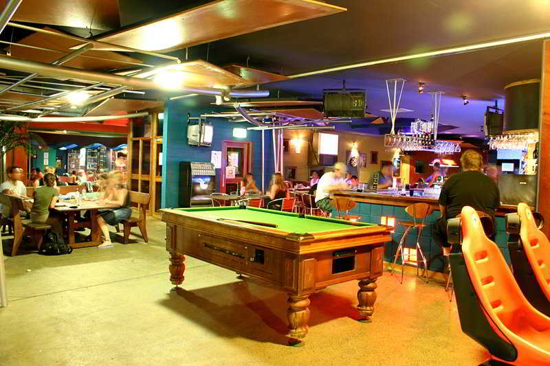 Hotel Nomads Cairns backpackers hostel | Cairns | Queensland | Austrália 18