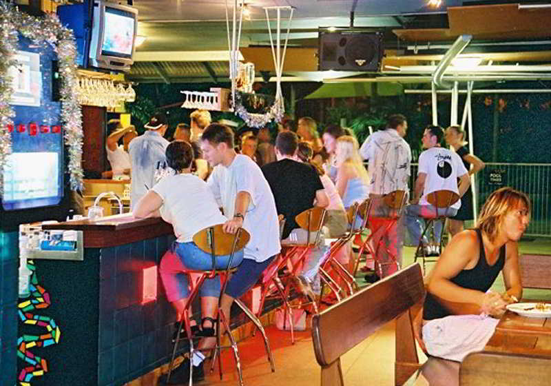 Hotel Nomads Cairns backpackers hostel | Cairns | Queensland | Austrália 19