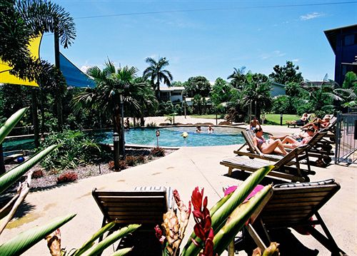 Hotel Nomads Cairns backpackers hostel | Cairns | Queensland | Austrália 20