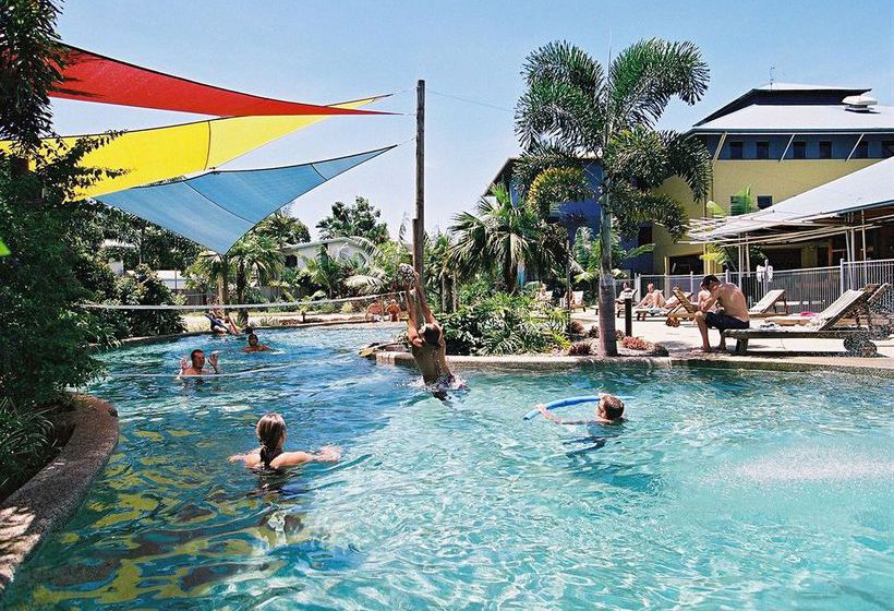 Hotel Nomads Cairns backpackers hostel | Cairns | Queensland | Austrália 3