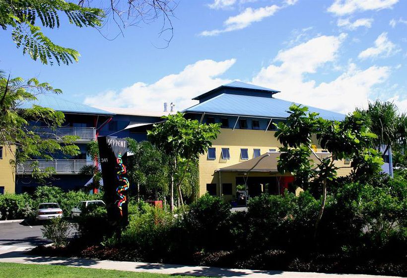 Hotel Nomads Cairns backpackers hostel | Cairns | Queensland | Austrália 4