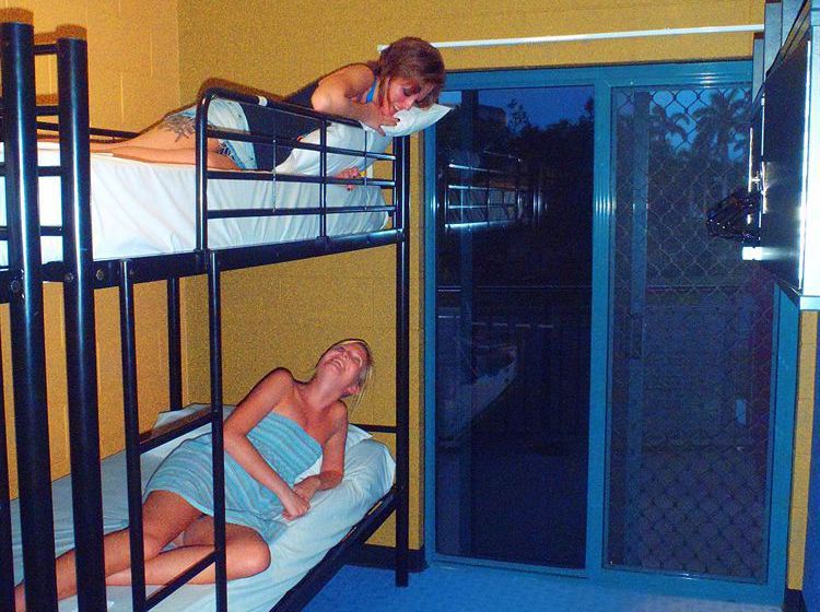 Hotel Nomads Cairns backpackers hostel | Cairns | Queensland | Austrália 5