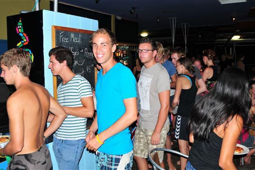 Hotel Nomads Cairns backpackers hostel | Cairns | Queensland | Austrália 6