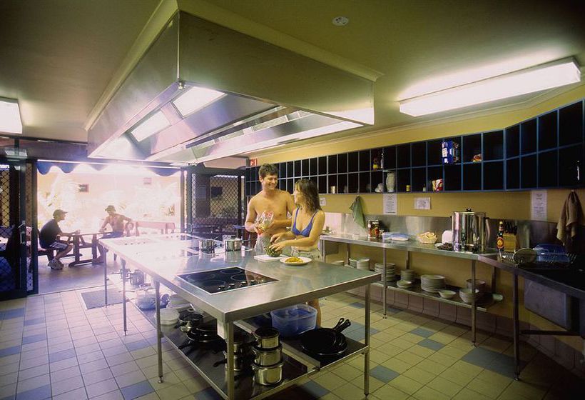 Hotel Nomads Cairns backpackers hostel | Cairns | Queensland | Austrália 7