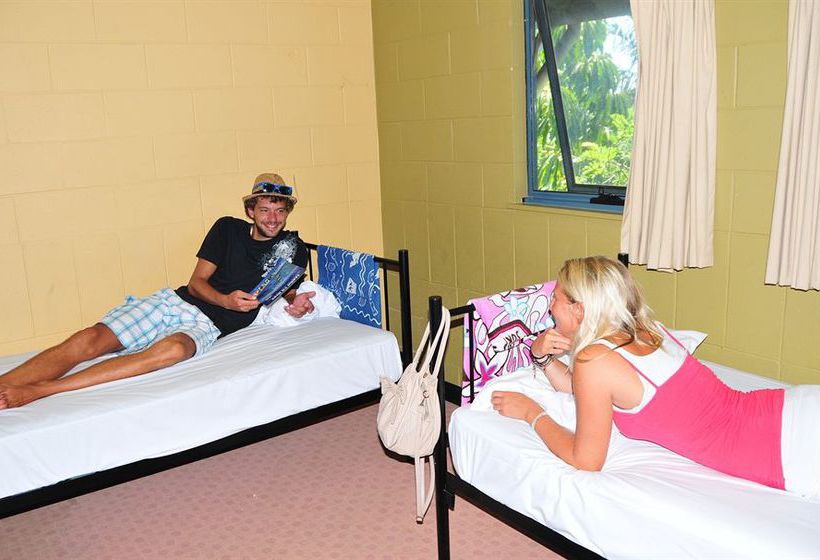 Hotel Nomads Cairns backpackers hostel | Cairns | Queensland | Austrália 8