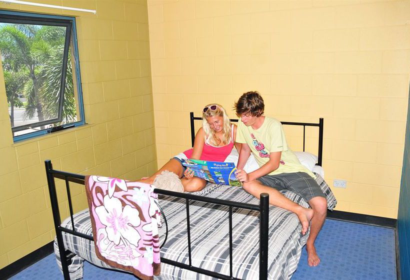 Hotel Nomads Cairns backpackers hostel | Cairns | Queensland | Austrália 9