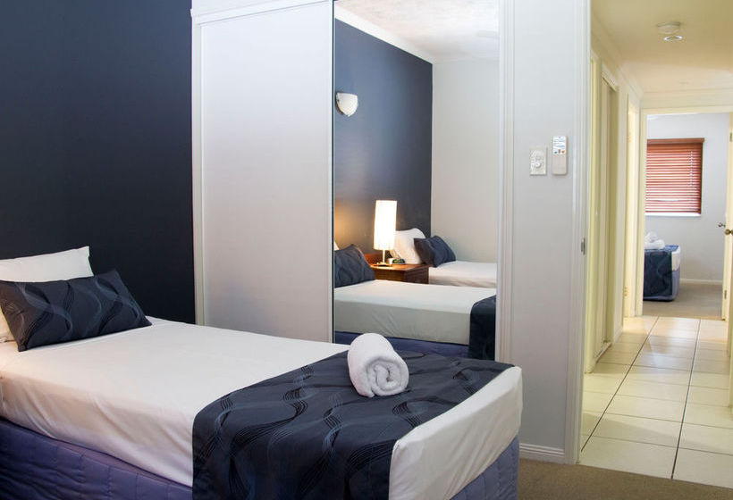 Getaways On Grafton | Cairns | Queensland | Australia 9