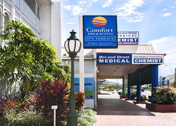 Hotel City Terraces Cairns