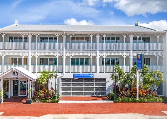 Hotel City Terraces Cairns | Cairns | Queensland | Australia 1
