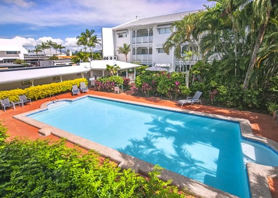 Hotel City Terraces Cairns | Cairns | Queensland | Australia 8