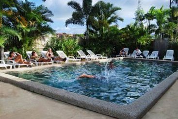 Hotel Nomads Beach House | Cairns | Queensland | Australia 3