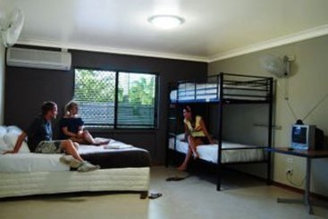 Hotel Nomads Beach House | Cairns | Queensland | Australia 6