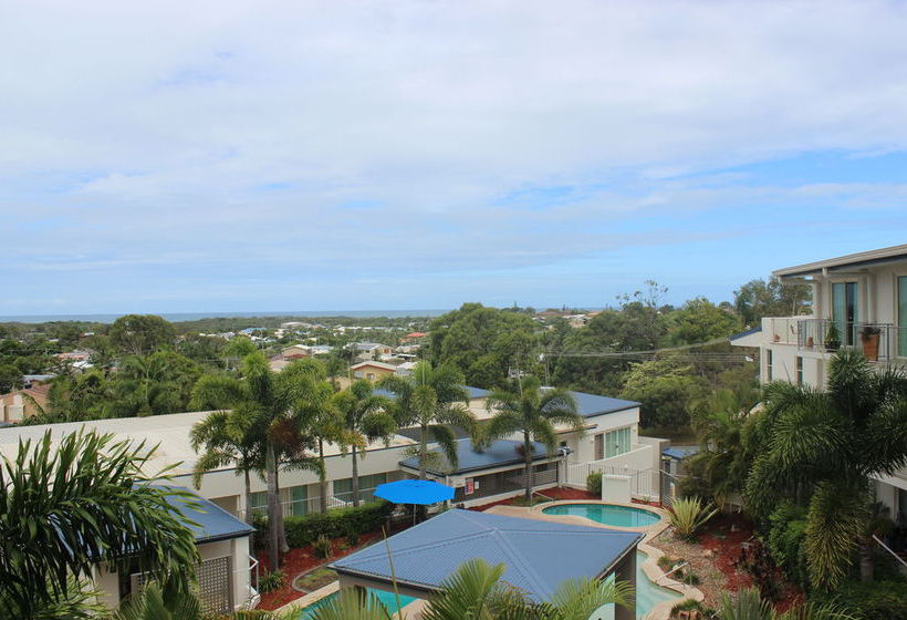 Caloundra Central Apartments Caloundra