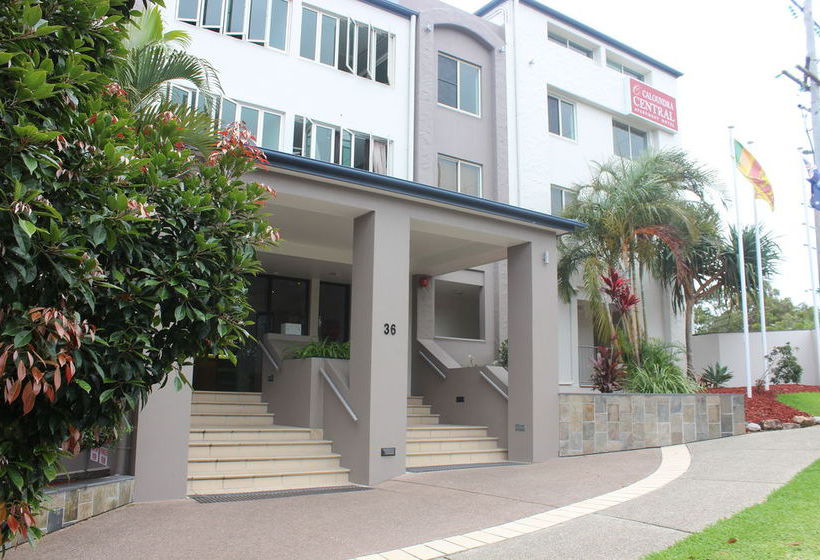 Caloundra Central Apartments | Caloundra | Queensland | Australia 3