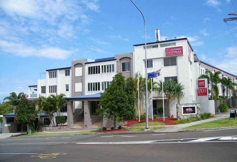 Caloundra Central Apartments | Caloundra | Queensland | Australia 5