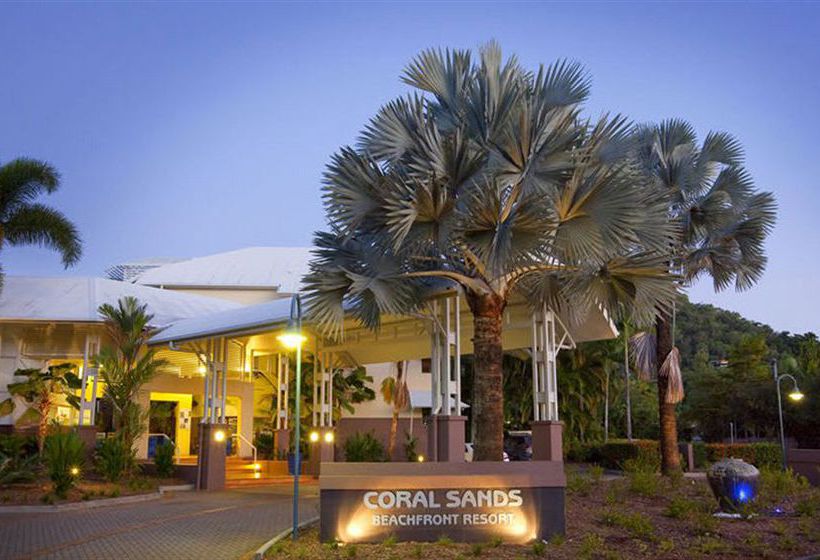 Hotel Coral Sands Resort Trinity Beach
