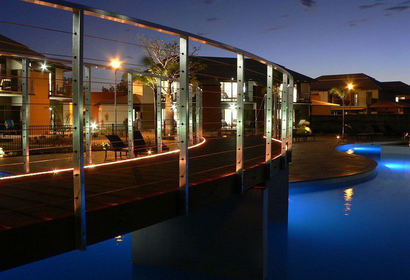 Hotel Oaks Cable Beach Sanctuary | Broome | Western Australia | Australia 8