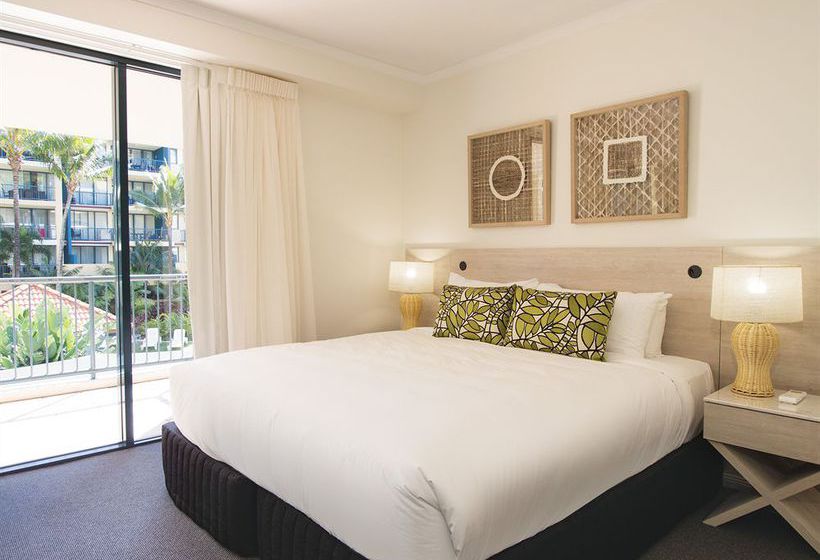 Hotel Oaks Seaforth Resort