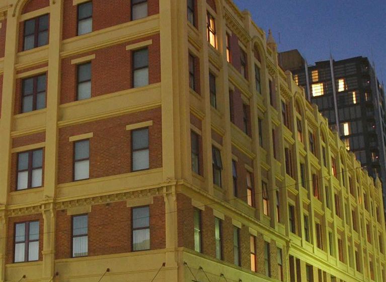 Franklin Central Apartments