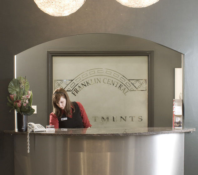 Franklin Central Apartments | Adelaide | South Australia | Australia 5