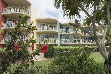 Hotel Wentworth Surf Side Queensland