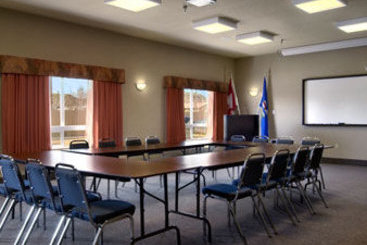 Hotel Ramada Inn & Suites Drumheller | Drumheller | Alberta | Canada 8