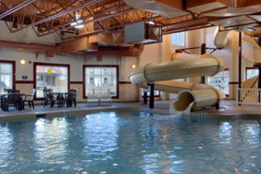 Hotel Ramada Inn & Suites Drumheller | Drumheller | Alberta | Canada 9