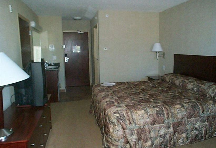 Hotel Super 8 Red Deer City Centre Alberta
