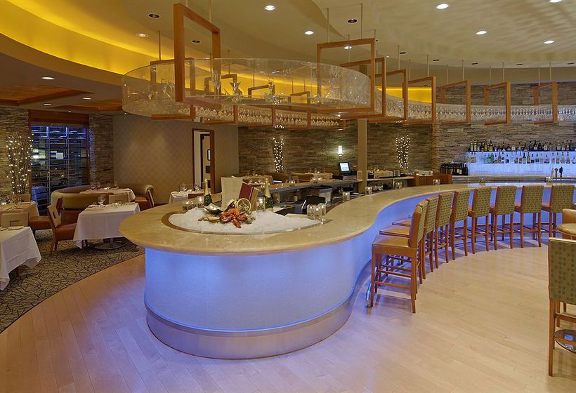 Hotel Marriott Edmonton At River Cree Resort Edmonton