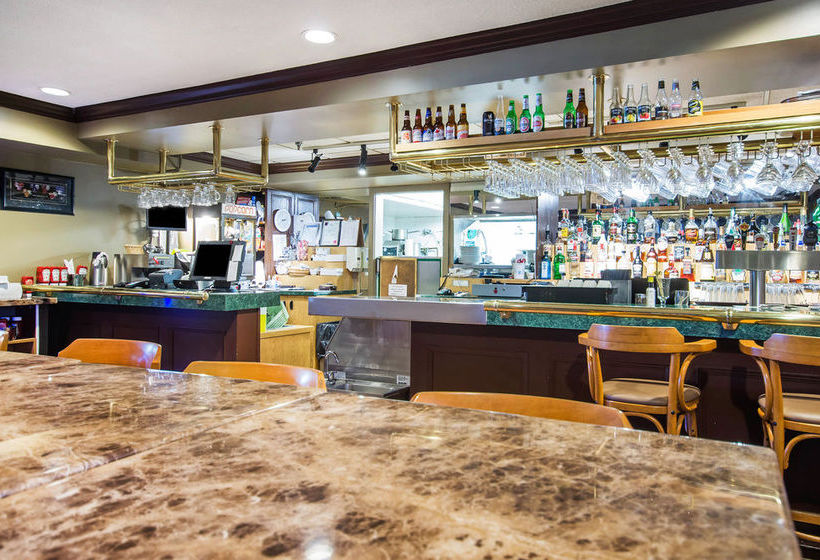 Hotel Quality Resort Bayside Parksville Columbia Británica