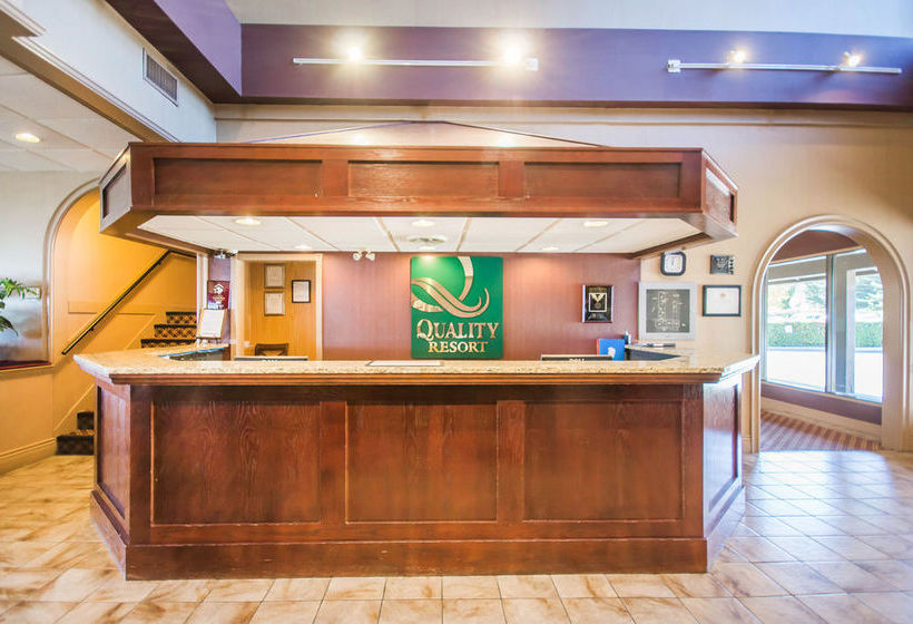 Hotel Quality Resort Bayside | Parksville | British Columbia | Canada 11