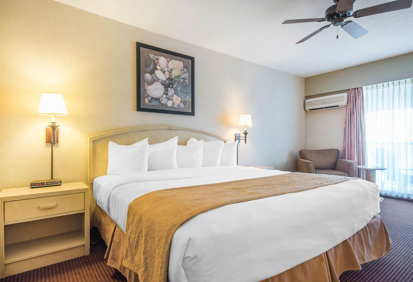 Hotel Quality Resort Bayside | Parksville | British Columbia | Canada 14