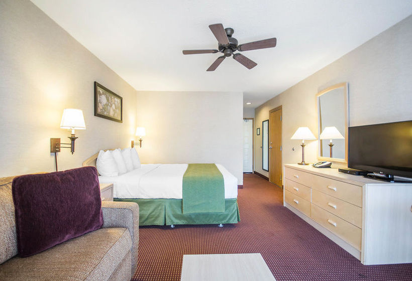 Hotel Quality Resort Bayside | Parksville | British Columbia | Canada 16