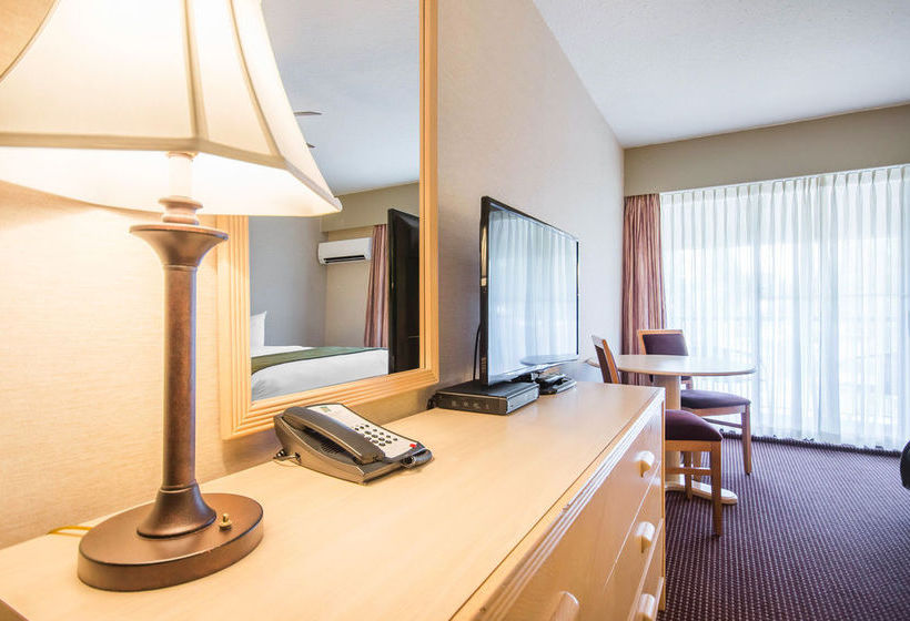 Hotel Quality Resort Bayside | Parksville | British Columbia | Canada 20