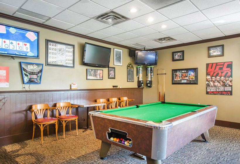 Hotel Quality Resort Bayside | Parksville | British Columbia | Canada 5