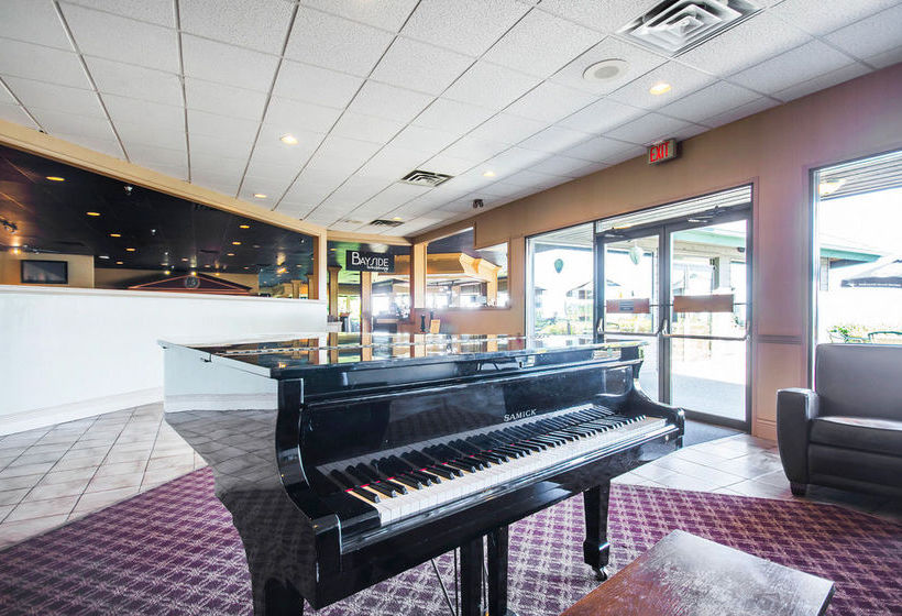 Hotel Quality Resort Bayside | Parksville | British Columbia | Canada 8