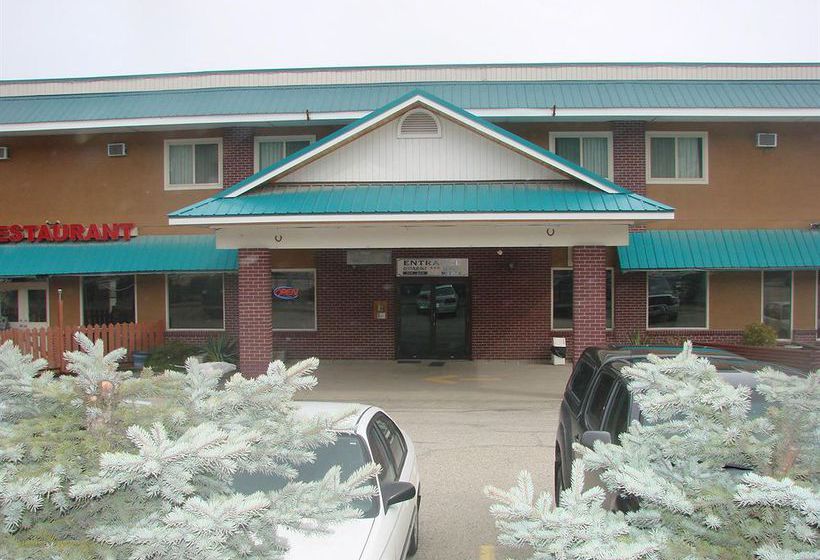 Hotel Quality Inn | Castlegar | British Columbia | Canada 1