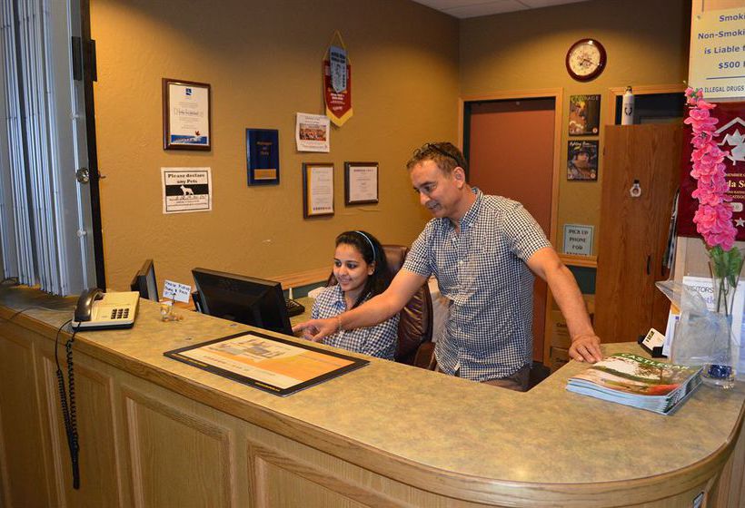 Hotel Quality Inn | Castlegar | British Columbia | Canada 19