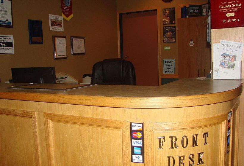 Hotel Quality Inn | Castlegar | British Columbia | Canada 2