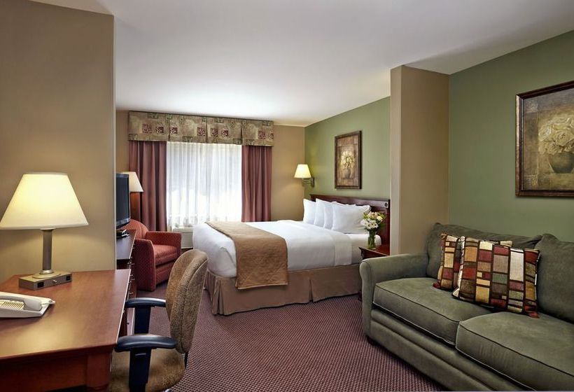 Hotel Holiday Inn Express & Suites Halifax Beford | Halifax | Nova Scotia | Canada 10